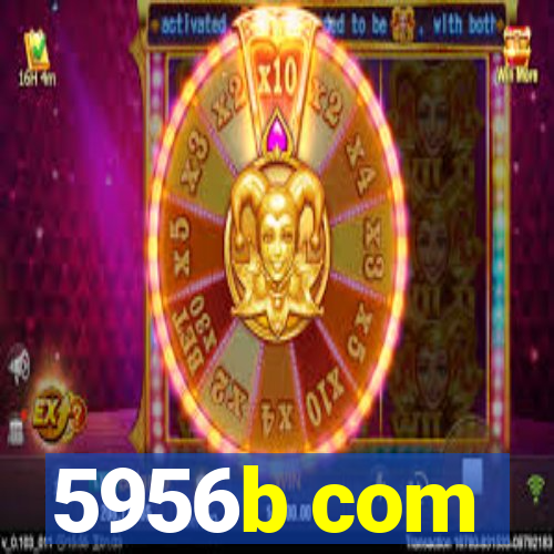 5956b com